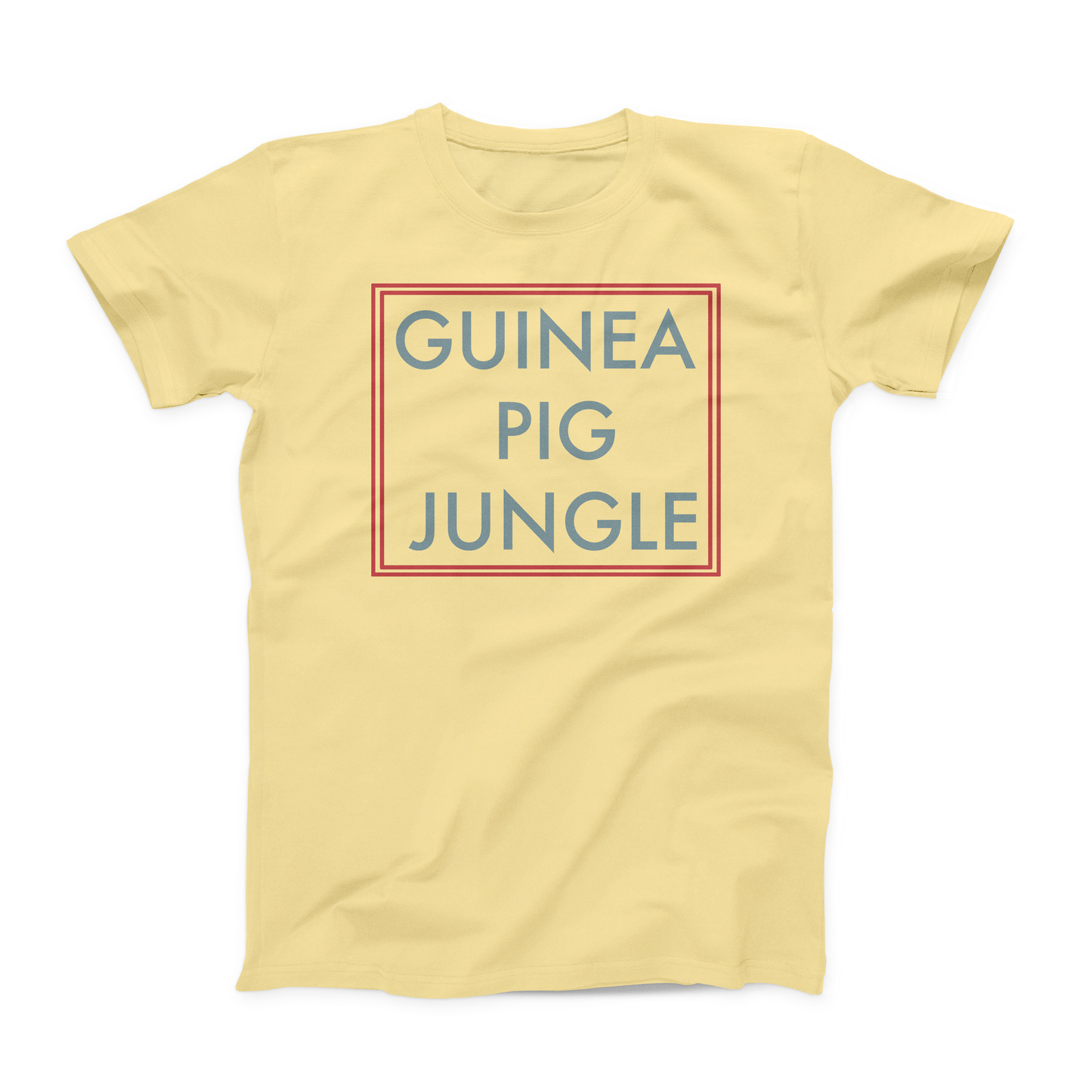 Guinea Pig Jungle Youth T-Shirt : Guinea Pig Jungle Shirt: