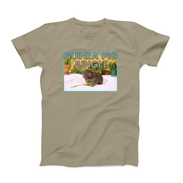 King David Youth T-Shirt : Guinea Pig Jungle Shirt: