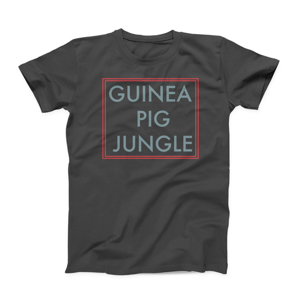 Guinea Pig Jungle Youth T-Shirt : Guinea Pig Jungle Shirt: