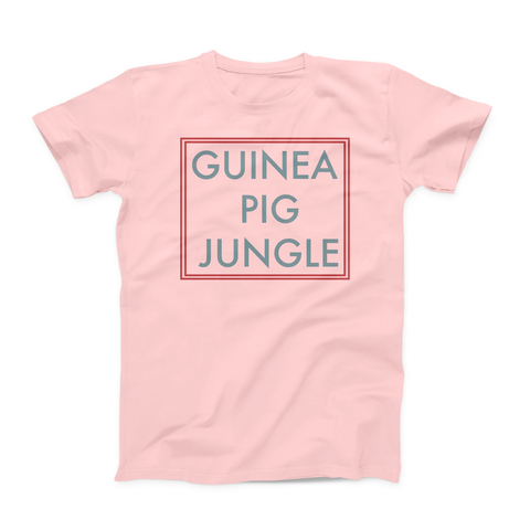 Guinea Pig Jungle Youth T-Shirt : Guinea Pig Jungle Shirt: