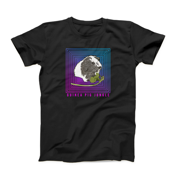 Henry Pickles Youth T-Shirt : Guinea Pig Jungle Shirt