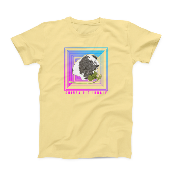 Henry Pickles Youth T-Shirt : Guinea Pig Jungle Shirt